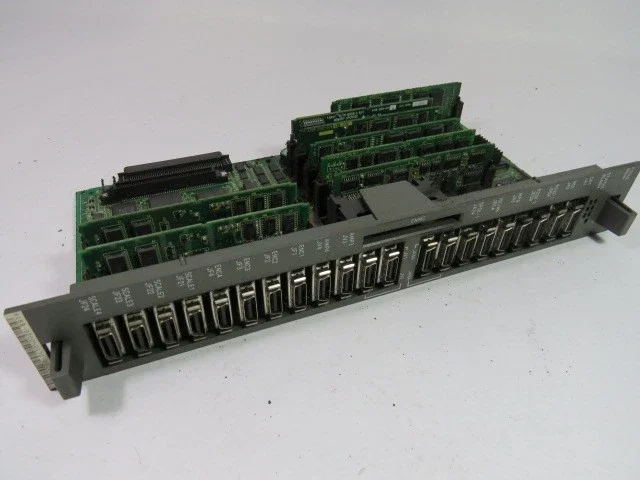 Used A16B-3200-0170 For FANUC A16B-3200-0170 Main Control Board