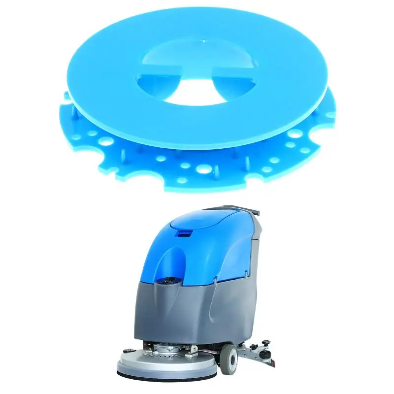 Universal Snap Center-Lok Pad Holder Replacement Part For Tennant T3E Riding Floor Scrubber Machine
