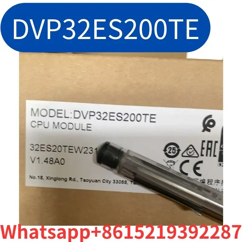 Brand-new DVP32ES200TE PLC Fast Shipping