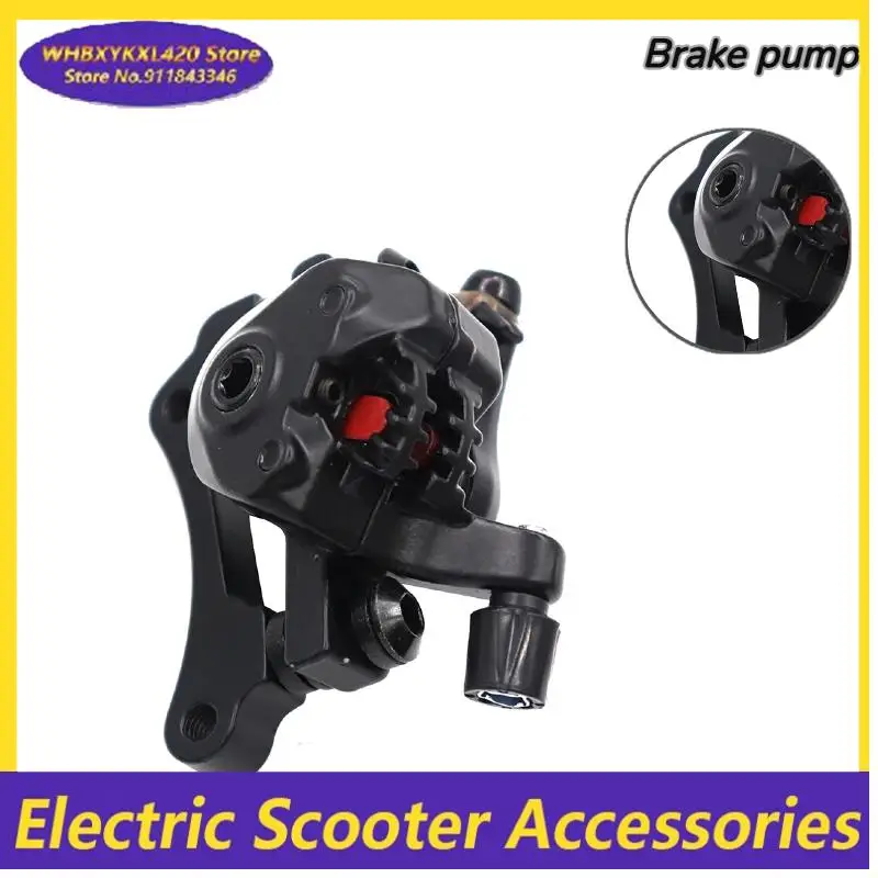 

Brake pump disc brake, left version, suitable for 10 inch electric scooter parts replacement