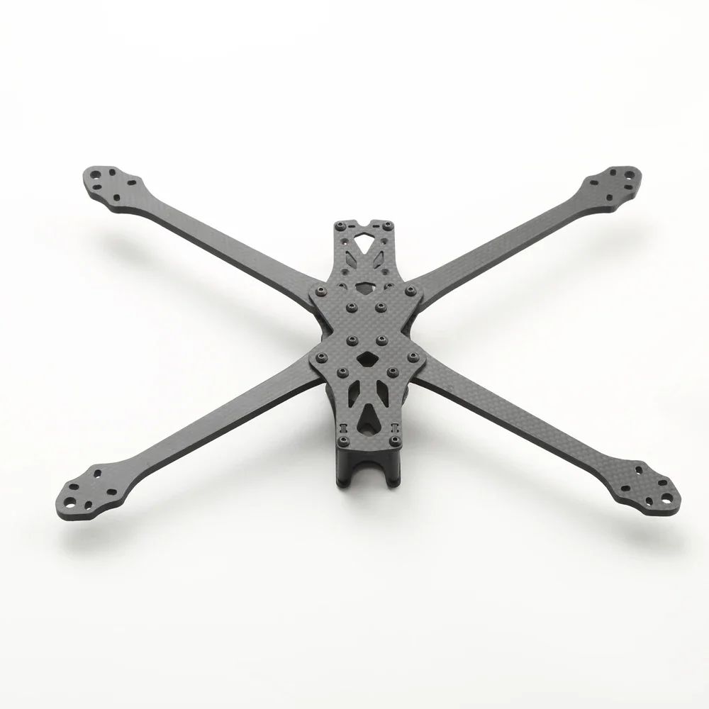 APEX HD 7 inch  Carbon Fiber Frame Kit Quadcopter Long Range 5.5mm arm 315mm DIY parts For FPV Freestyle RC Racing Drone Models