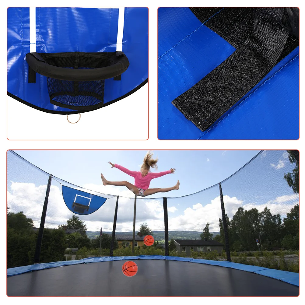 Trampoline Basketball Stand Kid Hoop Racks Kids Pvc Indoor Indoor+basketball+hoop