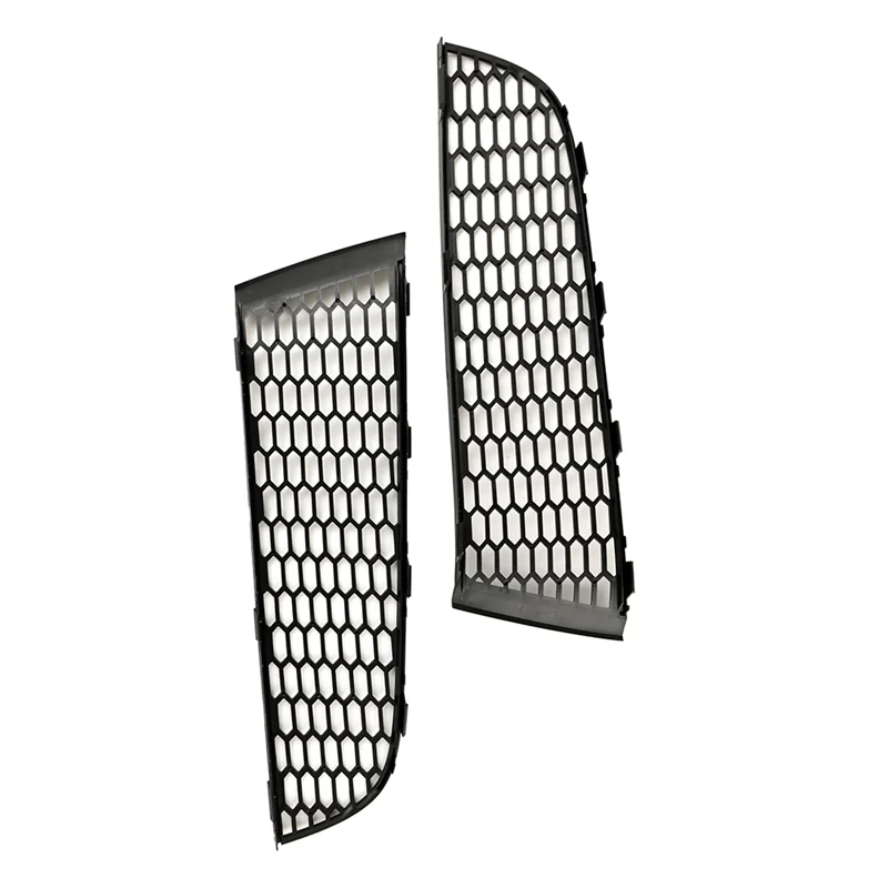 

Front Bumper Lower Grille Grill Cover For BMW F01 F02 M Sport 2009-2015