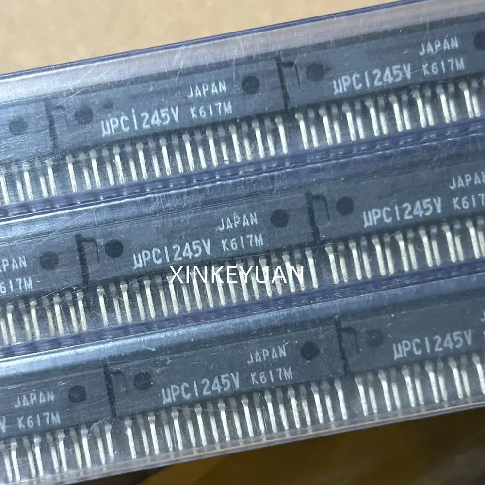 

UPC1245V is a new integrated circuit chip