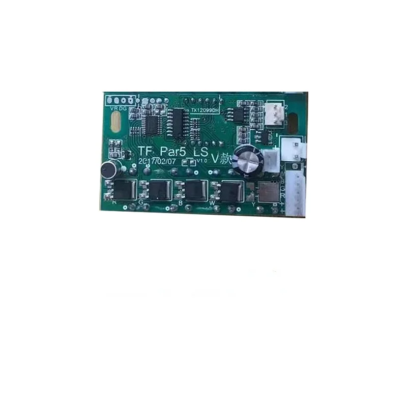 54X3W Par Light Motherboard Led Par Light Integrated Constant Voltage Main Control Board Stage Light Accessories