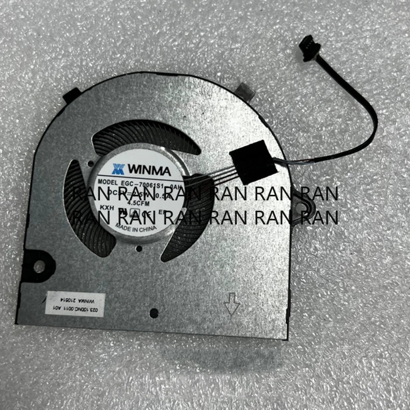 

0YD29T New Original For DELL Latitude 3420 E3420 Laptop CPU Cooling Fan Cooler Fan Heatsink Radiator YD29T CN-0YD29T 100% Tested