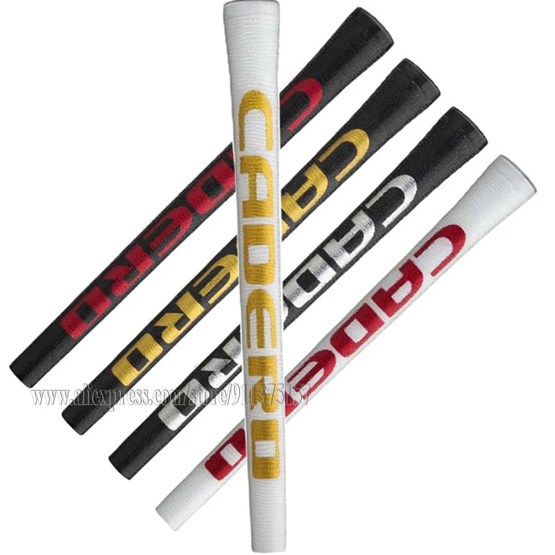 1Pcs Golf Irons Grips  2X2 Pentagon Golf Grips Transparent Non-Slip Grip for Unisex Golf Driver Irons Woods Grips  Golf Accessor