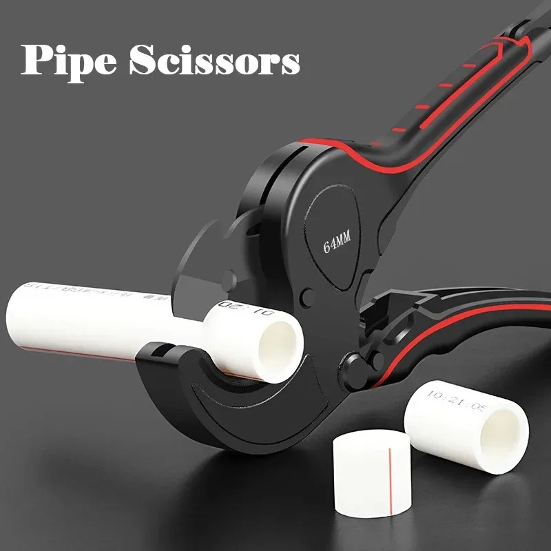 32mm-75mm PEX Pipe Cutter Replacement Cutting Blades PU PP PE Hose Pipe Cutter Pipe Scissors Hand Tools Accessories