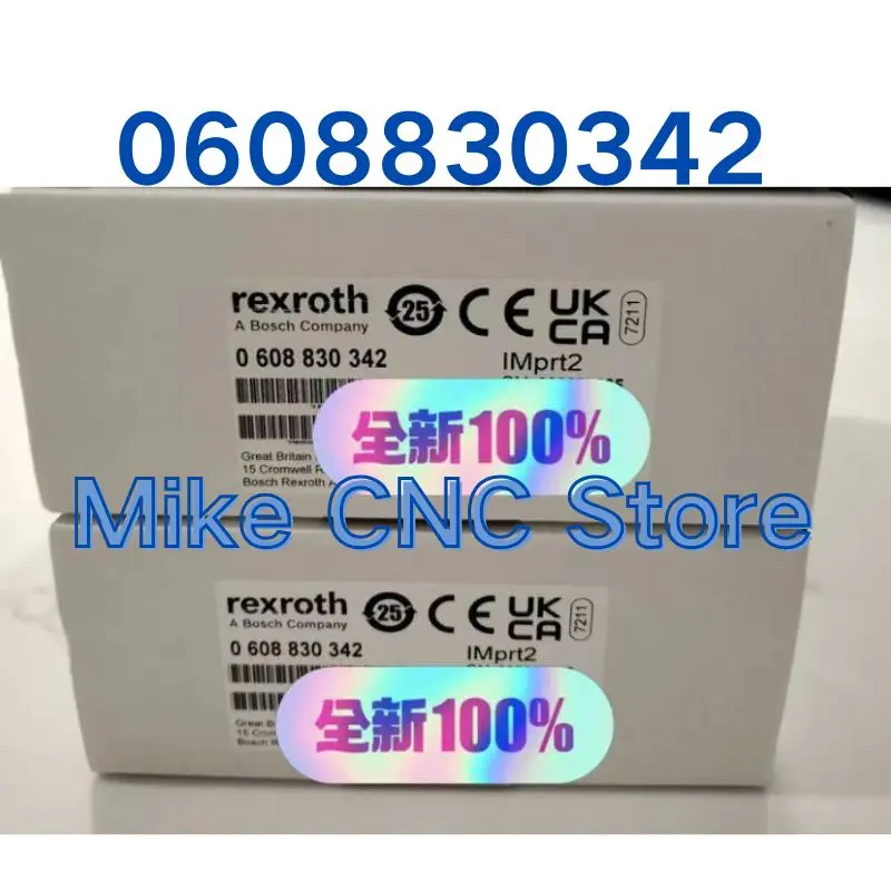 

Новый коммуникационный модуль 0608830342. Быстрая доставка.