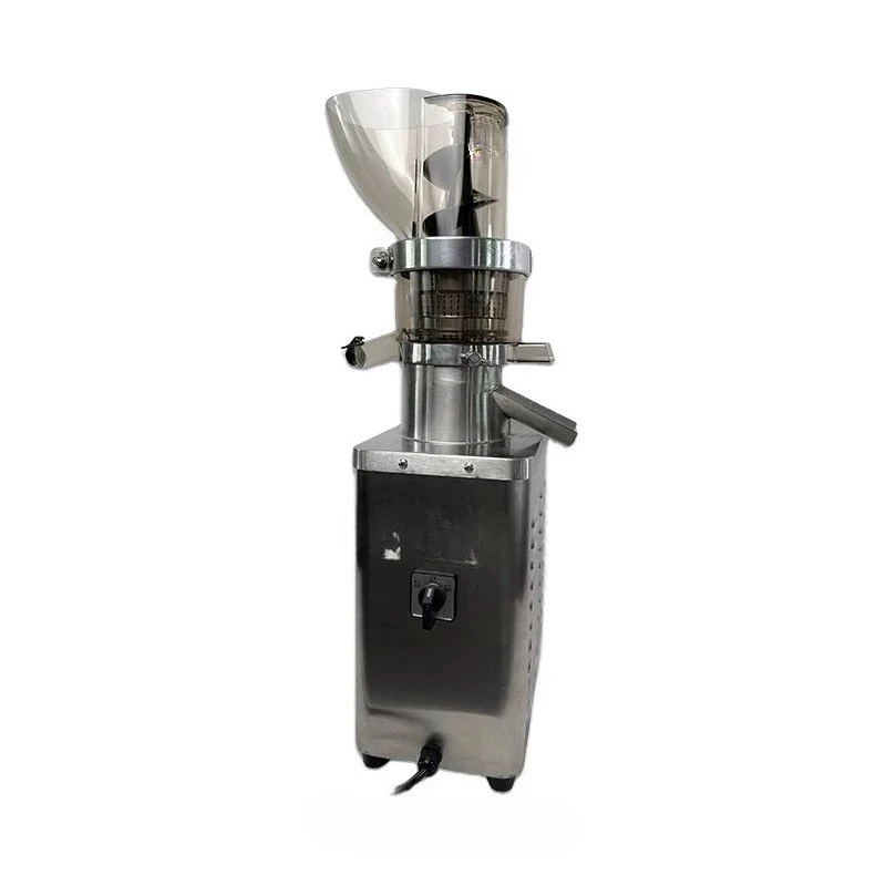 Machinery Cold Press Juicer 600W Fully Automatic Electric Multifunctional  Fruit and Vegetable Juicer