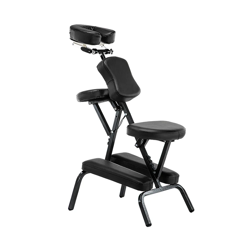 

Портативное складное массажное кресло для тату-салонов и спа, современное массажное кресло для гостиной