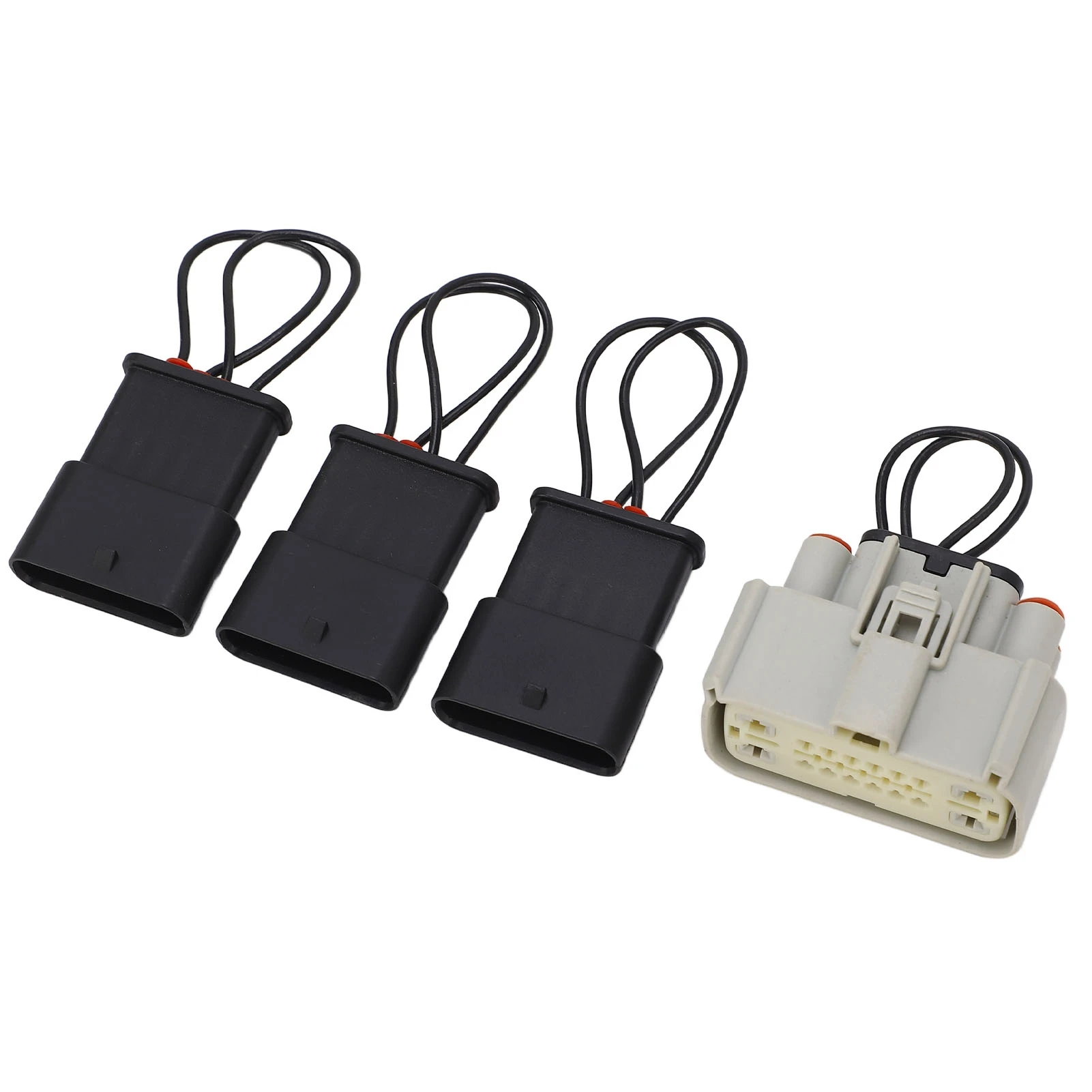 L5P CAN BUS Plugs Reliable Performance for Duramax Diesel L5P 2017 to 2019 NOX DEF Module
