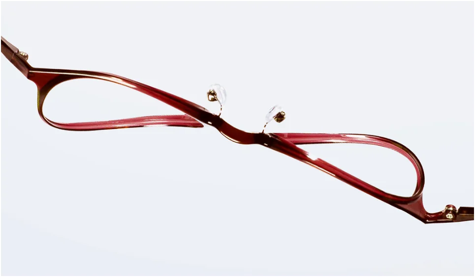 نظارات شاومي ميجيا TS مضادة للضوء الأزرق ، تصميم مريح ، خفيفة للغاية ، 8 جم ، مريحة للارتداء ، إطار كمبيوتر