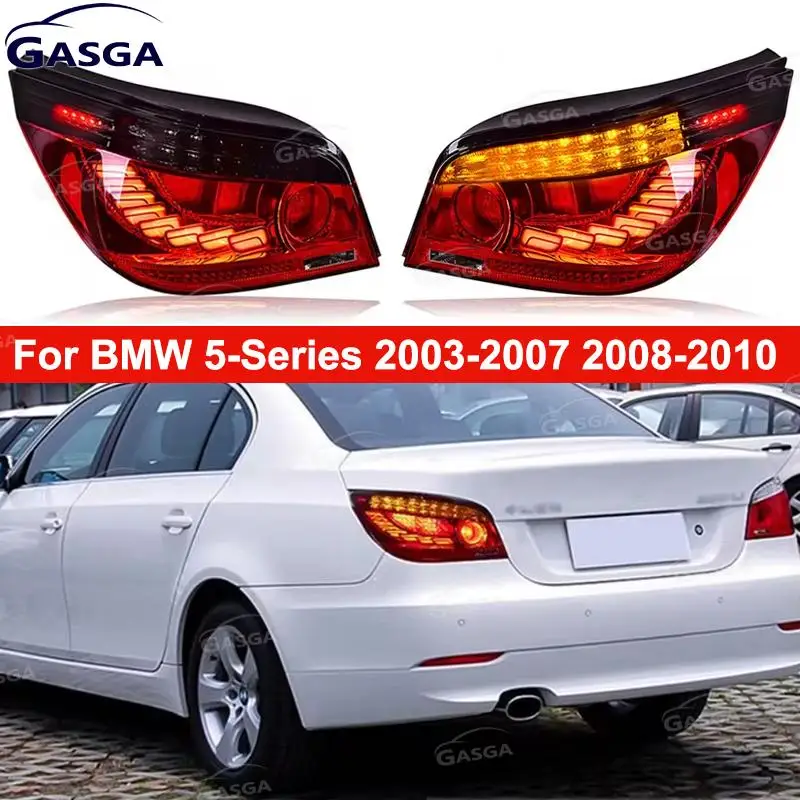 

Фонарь для BMW 5-Series 2003-2010 BMW E60