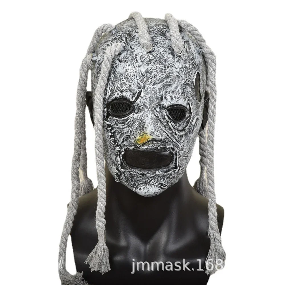 

Halloween Bar Event Costume Accessory Adult Funny Movie Cosplay Latex Mask In Stock