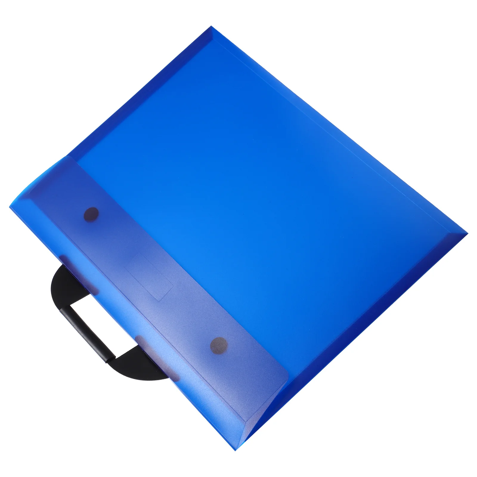 Borsa portfolio artistico A3 Cartella portatile in plastica per opere d'arte Pratico organizer multifunzione per riporre opere d'arte e pittura