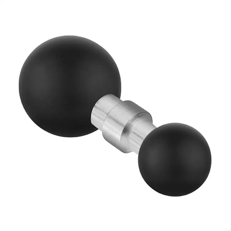 

20CB Double Ball Head 25mm To 17mm Adapter Bracket For Flexible Tablet Mounting And Multiple Adjustment