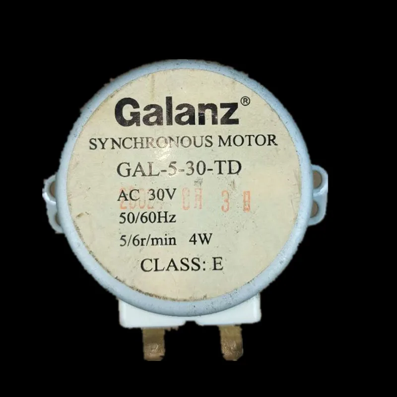 GAL-5-30-TD 4W For …