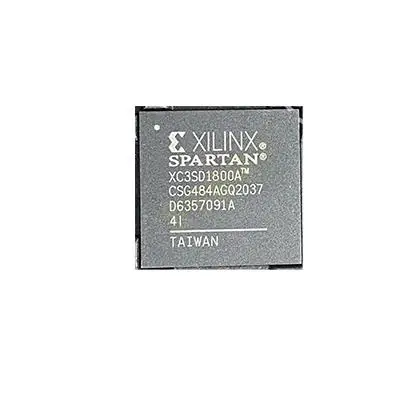 

XC3SD1800A-4CSG484I BGA-484 Programmable logic chip