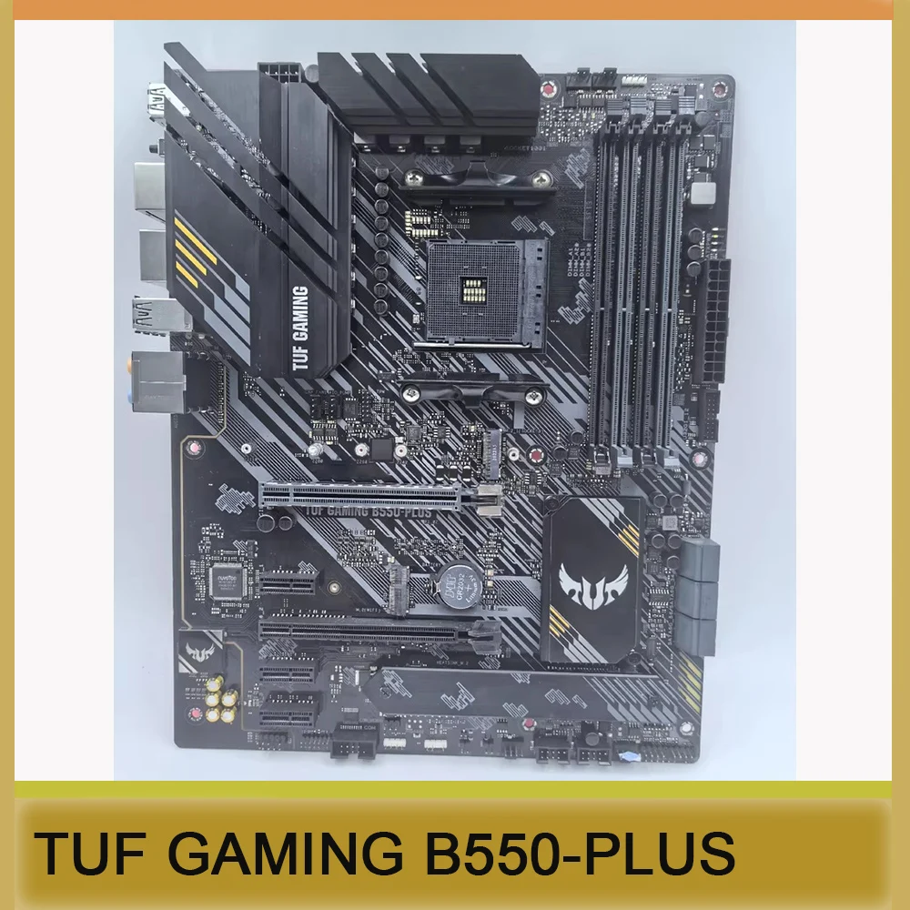

Desktop Board TUF GAMING B550-PLUS