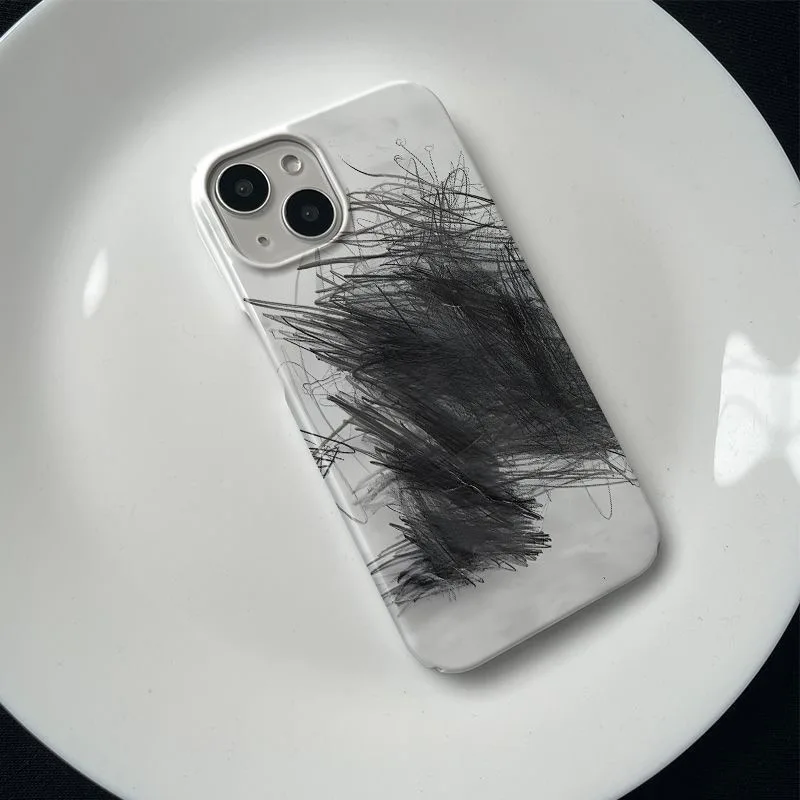 

DMAWMJ чехол для телефона в стиле ретро для iphone 16 pro max 15 plus 14 13 11, защита камеры, противоударный силиконовый чехол для iphone 12