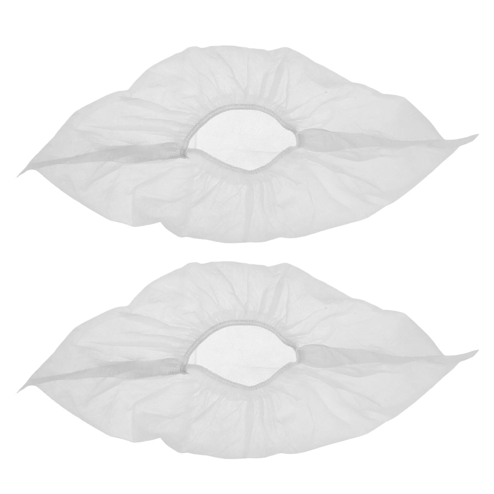 

2pcs Nail Dust Collector Bag Non Woven Replacement For Manicure Pedicure Tools Heavy Duty Dust Collection Pouch Salon Home Nail