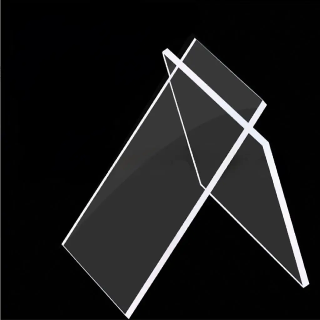 Factory Supply High Quality Rigid Clear 0.5Mm Plastic Pet Apet Sheet Roll Thermoforming Film 1 TON