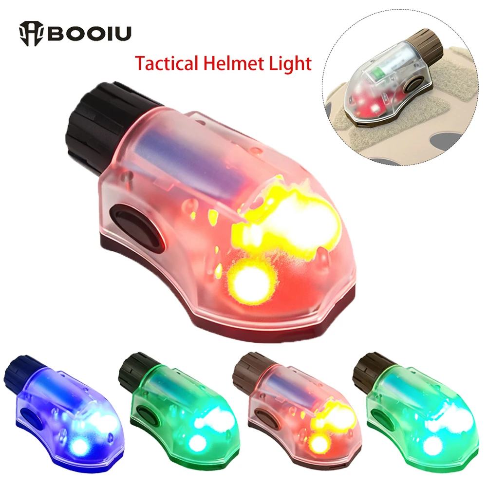 booiu-tactical-survival-strobe-light-ir-identification-rgb-waterproof-helmet-flash-light-for-fast-helmet-hunting-outdoor-device