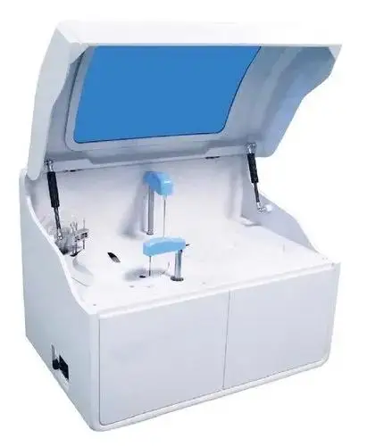 auto biochemistry analyzer bio-base bk-200 clinical equipment for lab discount factory price  blood chemistry machine analyzer