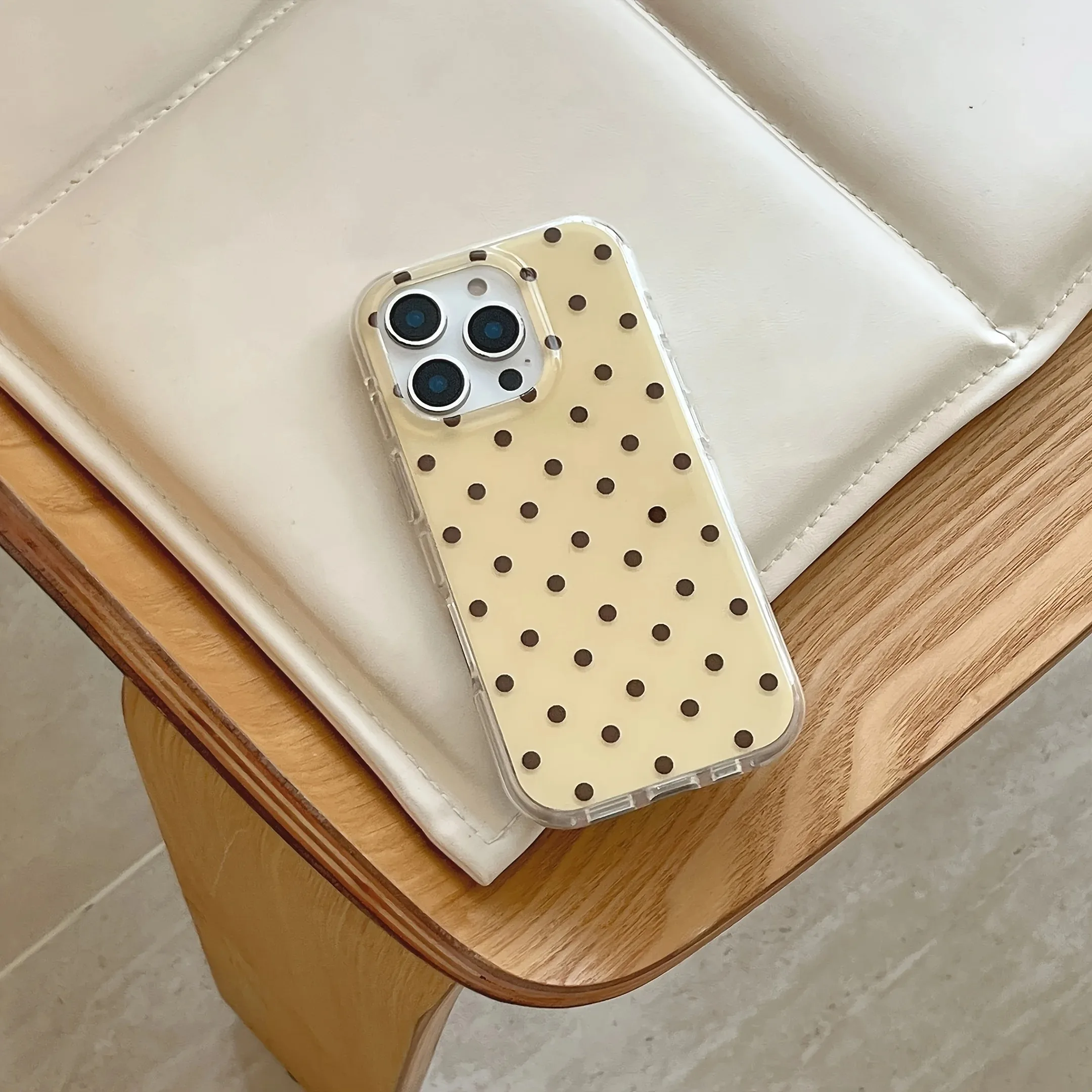 Polka Dots Capa de telefone pa - Vivo Y28 avaliação e preço
