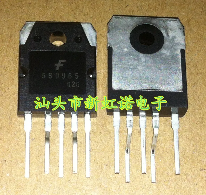 5 Cái/lốc Mới Ban Đầu 5S0965 Triode Còn Hàng