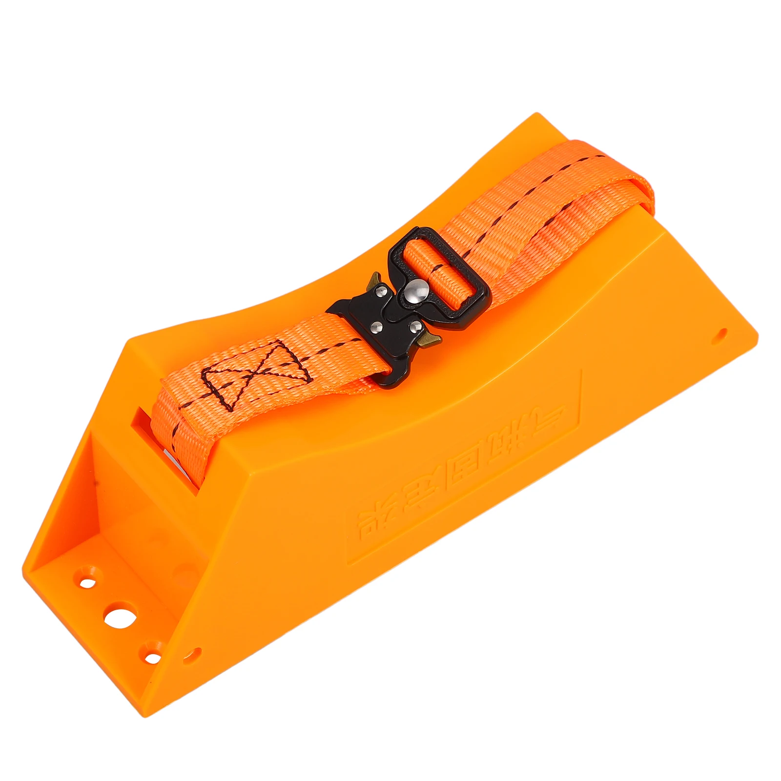 

Gas Cylinder Bracket ABS Plastic Mounting Holder Steel Bottle Anti Tilt Lab Dedicated Stable Design Welding Scuba Tank propane