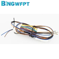 Steering Wheel Control Audio Wire For old Livina 2007-2010 For Classic Sylphy 2005-2019 For old Tiida 2005 - 2008