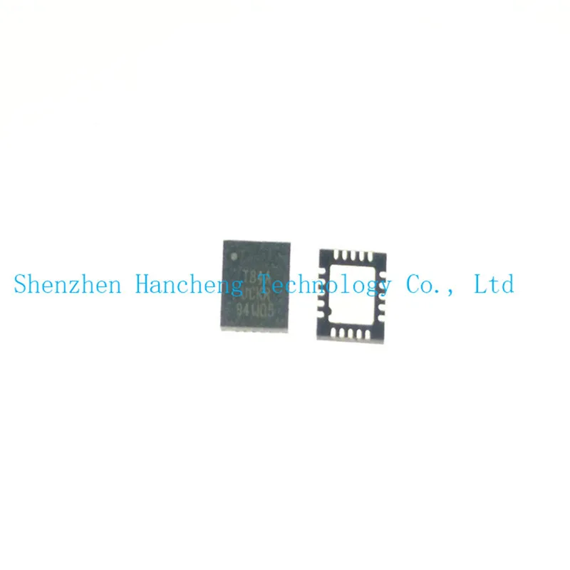 (10 PZ-50 PZ) ATTINY84A-MU QFN20 NUOVO CHIP IC