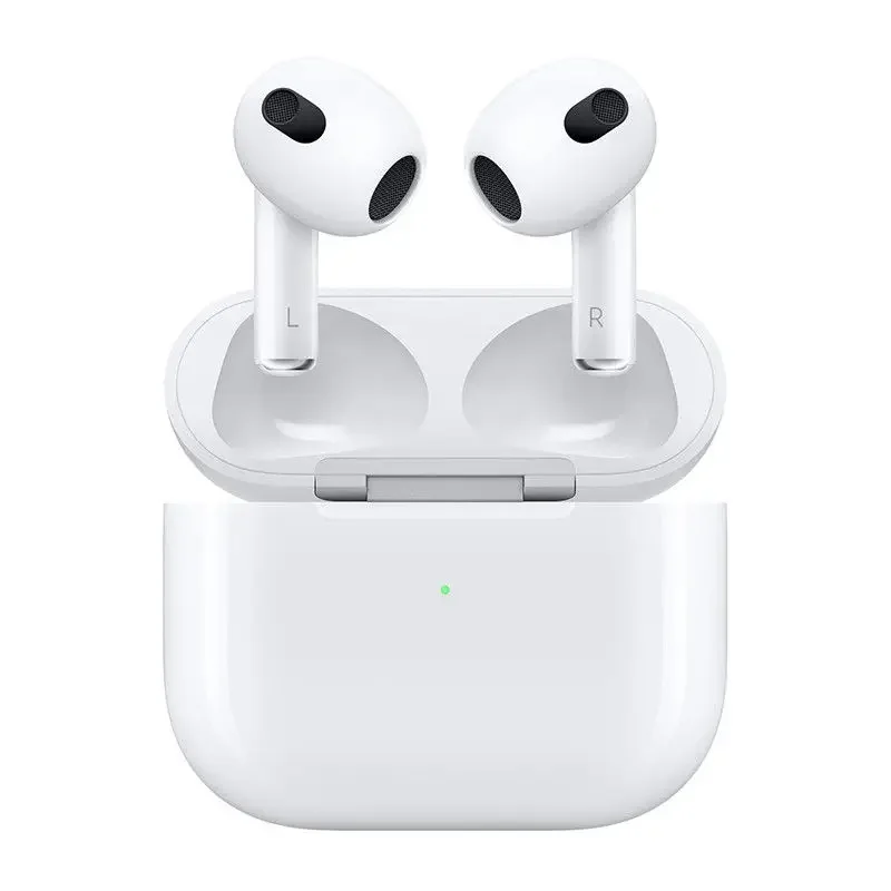 2024 Original Apple AirPods 3 Adaptive EQ H1 Earphone Chip Wireless Bluetooth Earphone Spatial Audio with Dynamic Head Tracking 13 sold158,580.47368,791.79Save 210,211.32-57%1000Apple Earphones Exclus