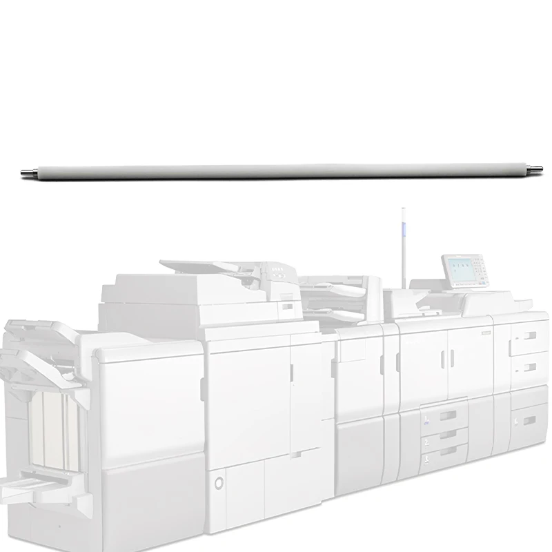 Pro C651 751 White PRC Clean Rollers for Ricoh MPC6502 8002 5100 5110 651 751 Copier Parts Primary Charge Clean Roller Unit