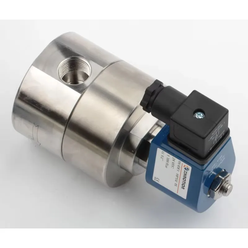 Elettrovalvola ad alta pressione 360 bar serie G1/2 pollici/SPV/a risparmio energetico