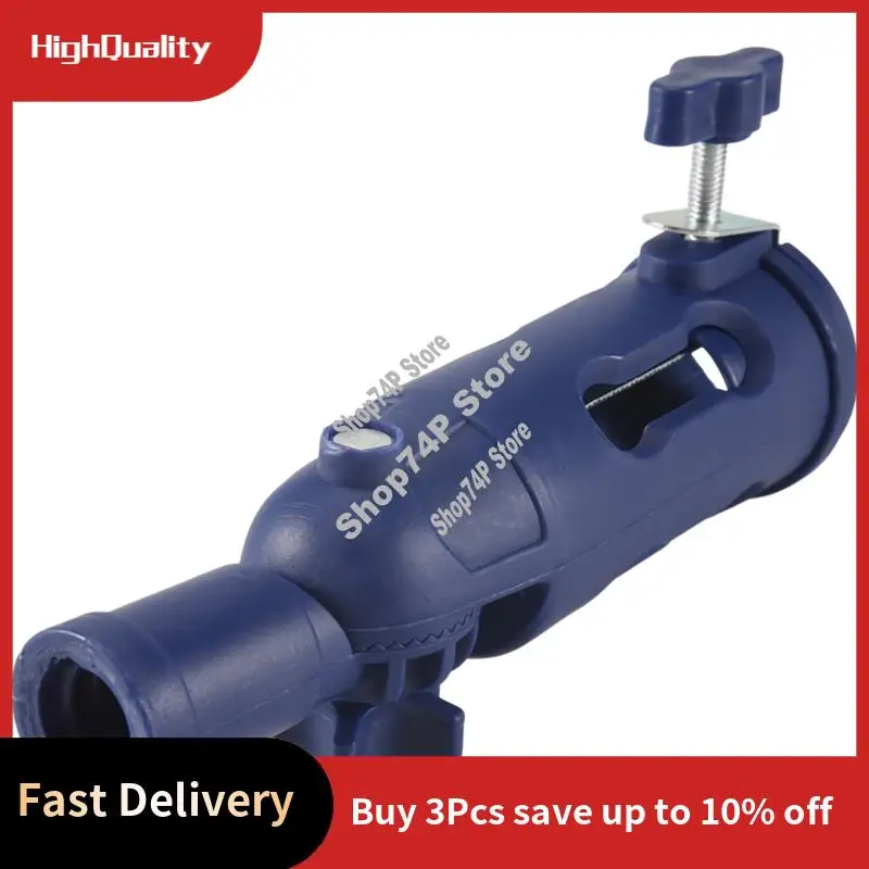 

ABJY-гибкий удлинитель кисти для рисования, многоугольный портативный удлинитель малярного валика, зажимной инструмент для резьбовых и фиксирующих столбов