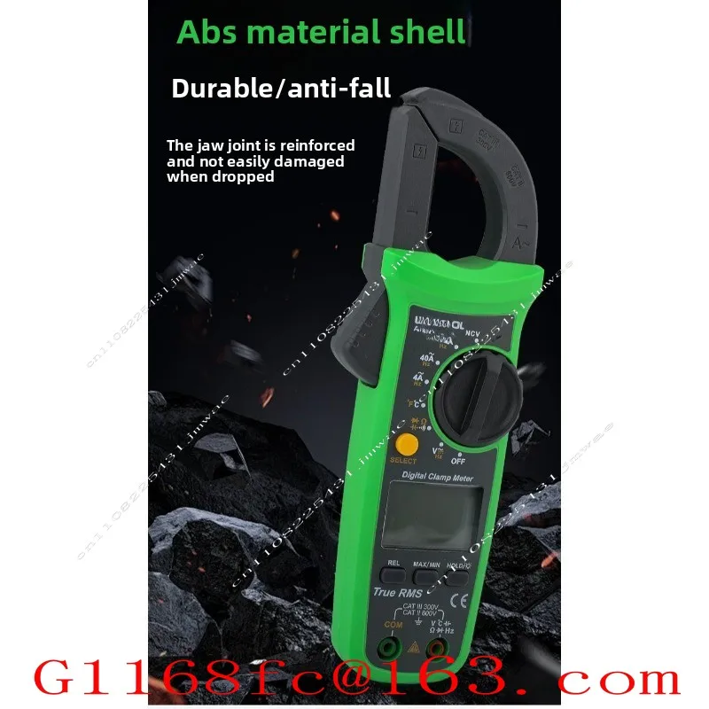 ADC400 Special Digital Capacitor for Maintenance Air Conditioner Special Clamp Meter for Refrigeration