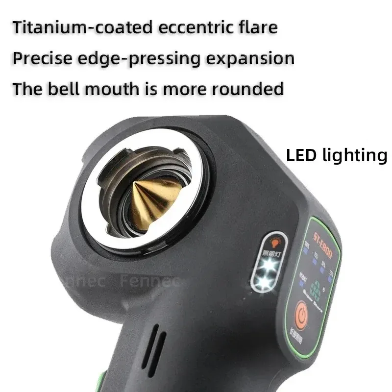 Electric Tube Expander ST-E900AM HVAC Service Tools Refrigeration Tools