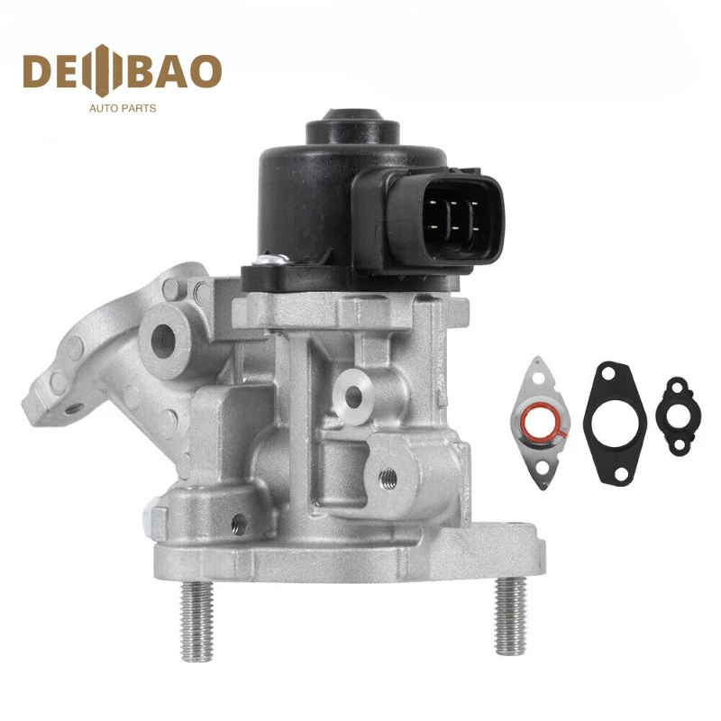 

25620-37120 04004-58137 Car Exhaust Gas Recirculation Valve EGR Valve For Toyota Prius 2010-2012