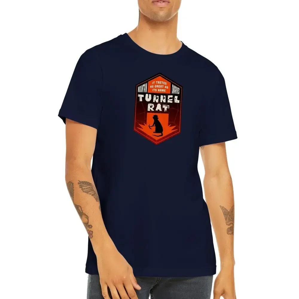 Deep Rock Galactic Tunnel Rat T-shirt DRG