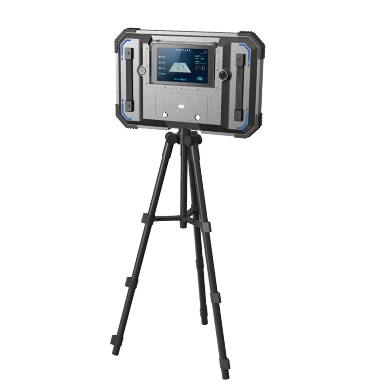 LSJ TWR-III Urban Search And Rescue Equipment 3D Ground Penetrating Life Saving Rescued Radar Detector Through Wall