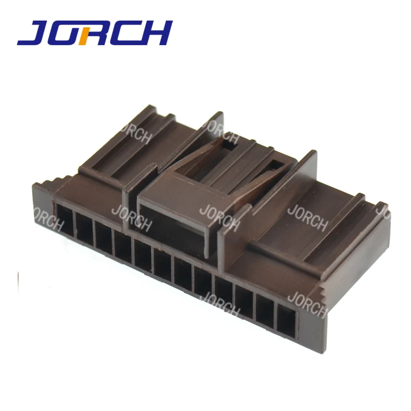 موصل أنثى غير مختوم ، لون بني ، 12 طريقة ، FCI ، 211PC122S1017 #6