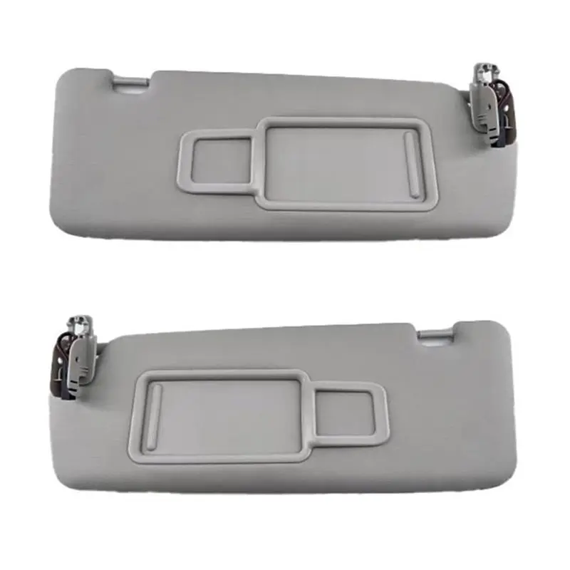 NEW HOT In Stock-Car Sun Visor For A4L A5 2009-2016 Q5 2010 2011 2012 2013 2014 2015-2017 2018 A1 A3 Q3 Sunvisor Sunshade