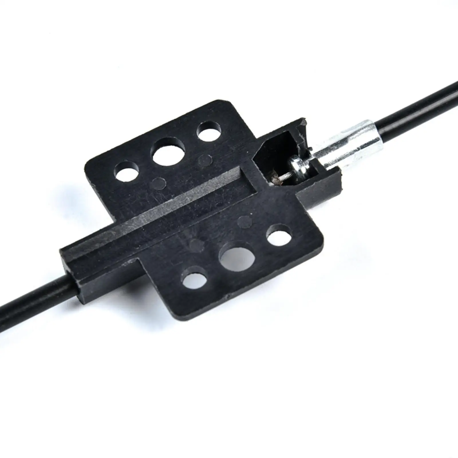 Recliner Cable Alloy Pull Handle Replacement Set Sofa Recliner Cables with D Ring Hook Extender for Home Chairs