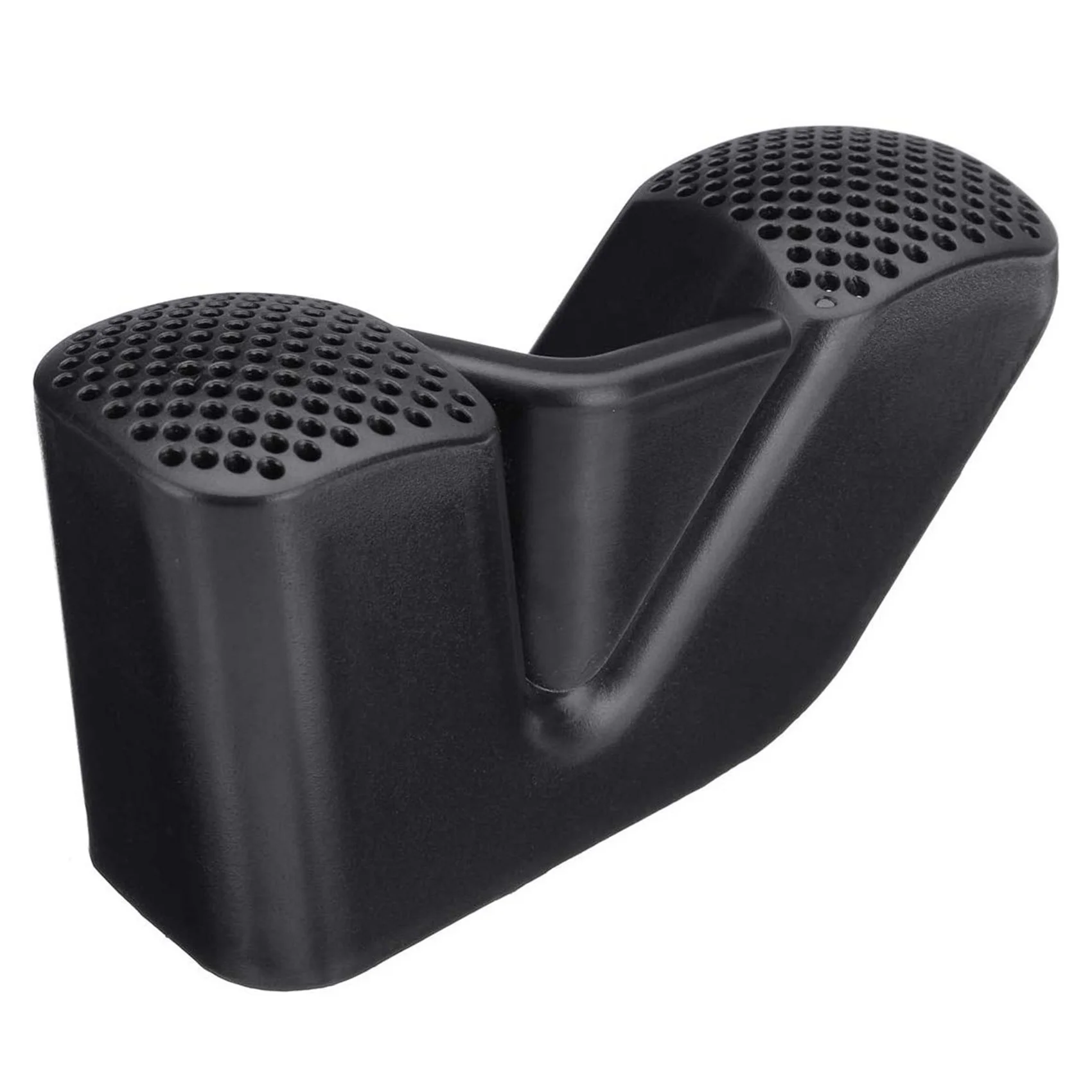 

1 Pair Car Air Condition Outlet Vent Grilles Covers & 1 Pcs Center Console Multifunction Container Storage Box Tray