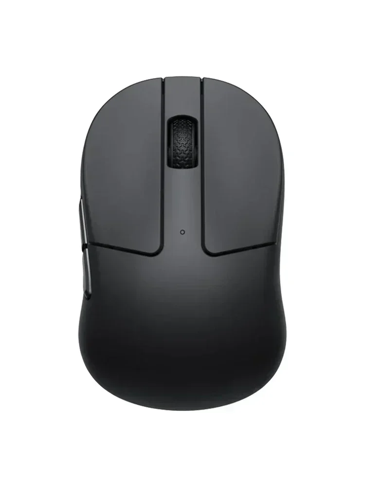 Imagem -03 - Mouse sem Fio Bluetooth m4 Tri-mode Acessório Ergonômico Leve para Gamer de Computador Presentes E-sports 4k Paw3395