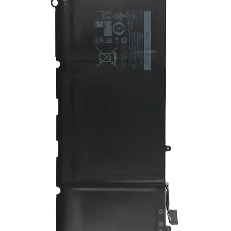 

Новый аккумулятор для Dell XPS 13 9360 13-9360-D1605G D1605T D1705 0RNP72 0TP1GT RNP72 TP1GTPW23Y, перезаряжаемые батареи