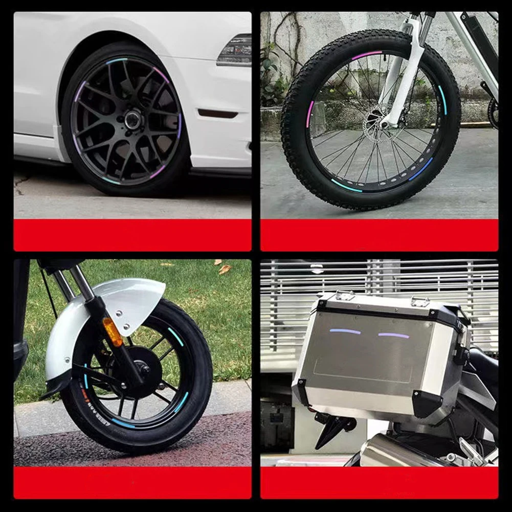 20-шт-светоотражающих-цветных-наклеек-полосок-для-колесных-дисков-автомобиля-Функция-светоотражающие-декоративные-улучшающие-вид